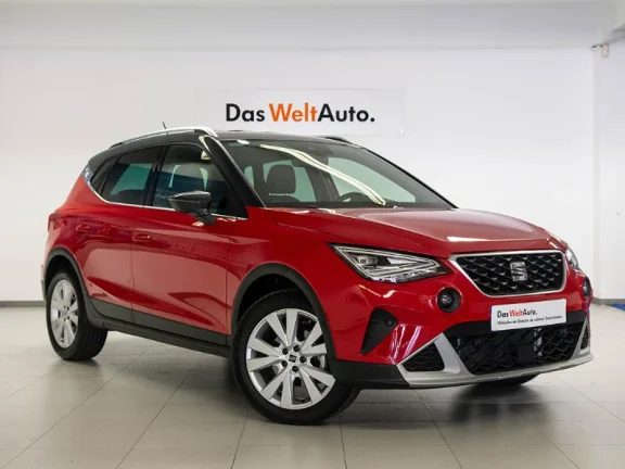 SEAT ARONA 1.0 TSI 81KW (110CV) DSG FR PLUS