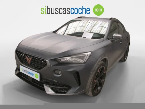 CUPRA FORMENTOR 2.0 TSI 228KW (310 CV) VZ 4DRIVE DSG