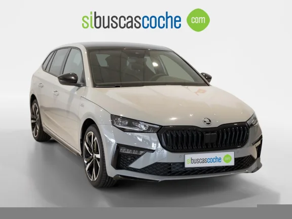 SKODA SCALA 1.5 TSI 110 KW (150 CV) DSG MONTE CARLO