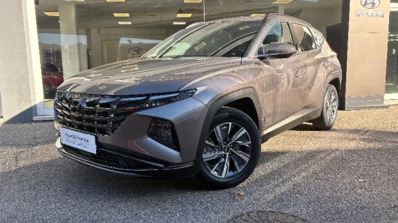 HYUNDAI TUCSON 1.6 TGDI 169KW (230CV) HEV MAXX AUTO