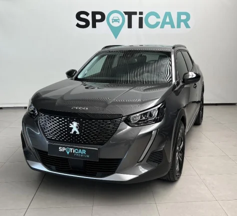 PEUGEOT 2008 ALLURE PURETECH 100 S&S BVM6