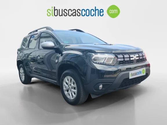 DACIA Duster JOURNEY BL. DCI 85KW(115CV) 4X2