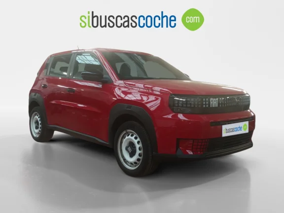 FIAT PANDA GRANDE PANDA E GRANDE PANDA RED ELÉCTRICO