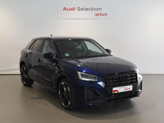 AUDI Q2 BLACK LINE 35 TDI 110KW (150CV) S TRONIC