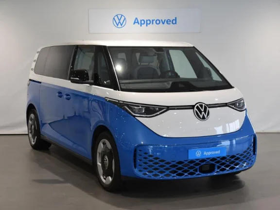 VW COMERCIALES ID. BUZZ ID. BUZZ  PRO 7 ASIENTOS BATALLA LARGA  210 KW (286 CV) 86 KWH AUT 1 VEL.