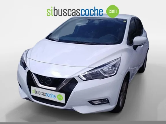 NISSAN MICRA IG T 74 KW (100 CV) E6D ACENTA
