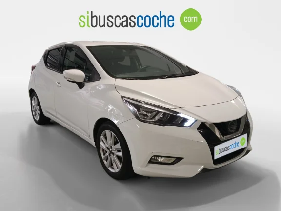 NISSAN MICRA IG T 74 KW (100 CV) E6D ACENTA