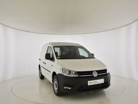 VOLKSWAGEN CADDY 2.0 TDI EU6 SCR BMT 102 CV