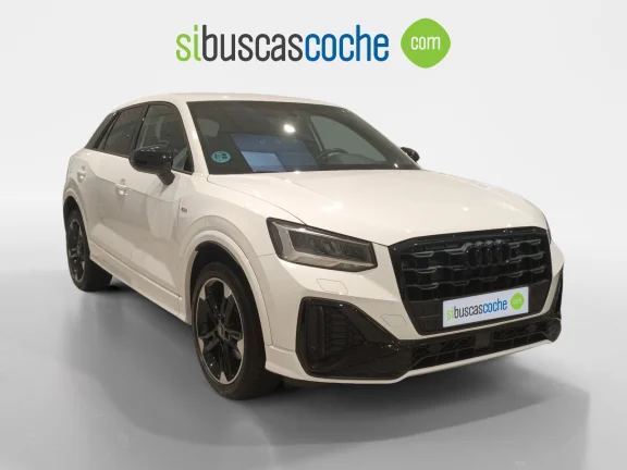 AUDI Q2 BLACK LINE 30 TDI 85KW (116CV) S TRONIC