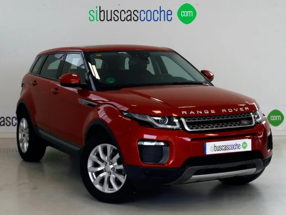 LAND ROVER Range rover evoque 2.0L ED4 DIESEL 110KW 4X2 SE DYNAMIC