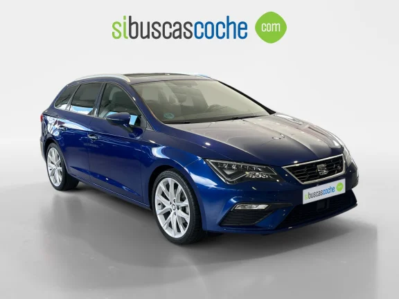 SEAT LEON ST 2.0 TDI 110KW (150CV) DSG 7 ST&SP FR