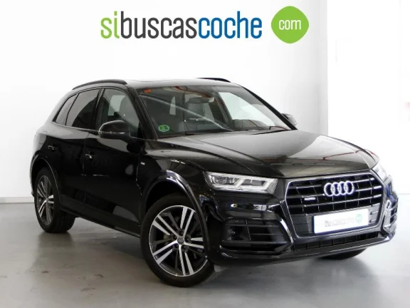 AUDI Q5 S LINE 2.0 TDI 120KW QUATTRO S TRONIC