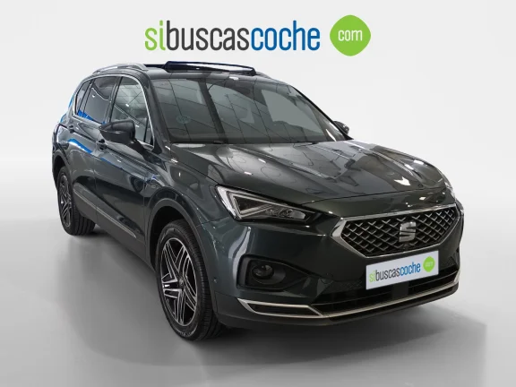 SEAT TARRACO 2.0 TDI 147KW 4WD DSG XCELLENCE GO