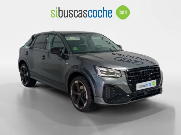 AUDI Q2 Q2  BLACK LINE EDITION 35 TDI  110(150) KW(CV) S TRONIC