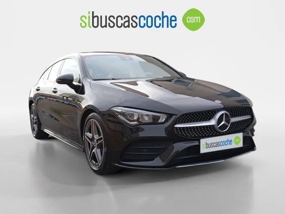 MERCEDES-BENZ CLA CLA 200 D DCT SHOOTING BRAKE