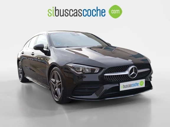 MERCEDES-BENZ CLA CLA 200 D DCT SHOOTING BRAKE
