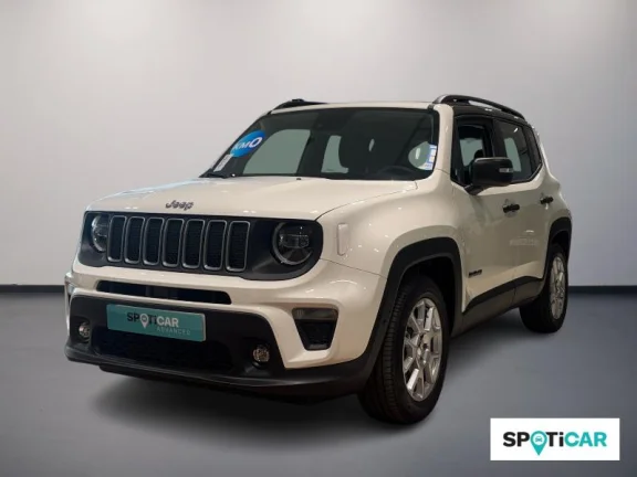 JEEP RENEGADE EHYBRID ALTITUDE 1.5 MHEV 130HP DCT FWD