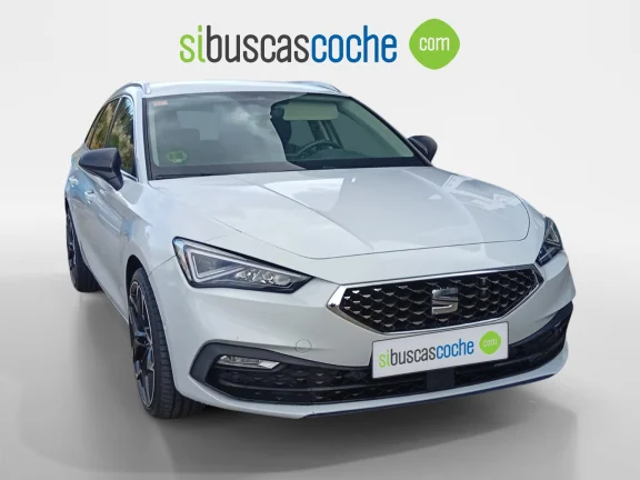 SEAT LEON SP 2.0 TDI 110KW DSG S&S XCEL LAUNCH P M