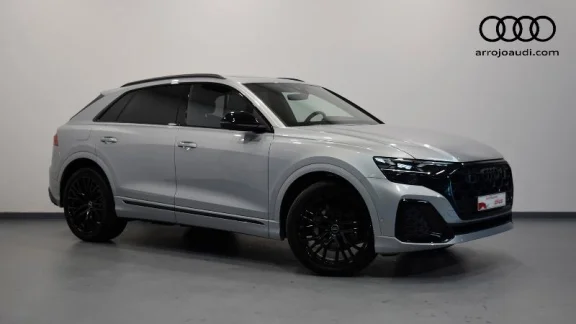 AUDI Q8 BLACK LINE 50 TDI 210KW QUATTRO TIPTRON