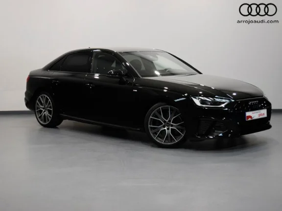 AUDI A4 BLACK LINE 35 TDI 120KW S TRONIC