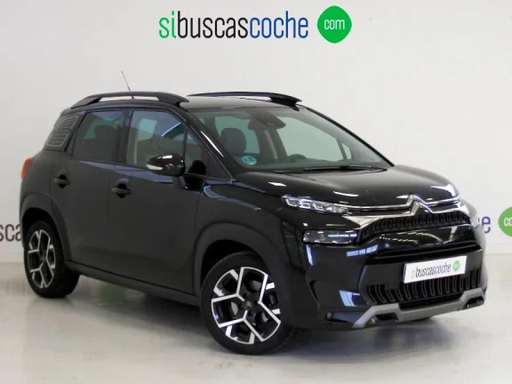 CITROEN C3 AIRCROSS BLUEHDI 88KW (120CV) EAT6 SHINE PACK