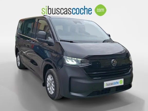 VW COMERCIALES CARAVELLE CARAVELLE   CARAVELLE  BATALLA CORTA  2.0 TDI 81 KW (110 CV) 6 VEL.