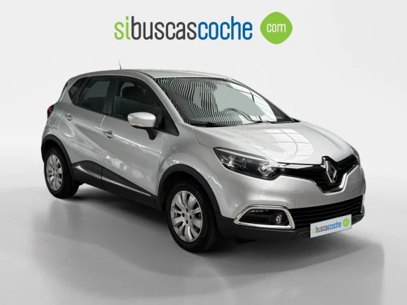RENAULT CAPTUR ADVENTURE DCI 90 S&S ECO2