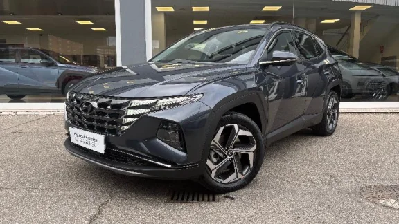 HYUNDAI TUCSON 1.6 TGDI PHEV 195KW MAXX AUTO 4X4