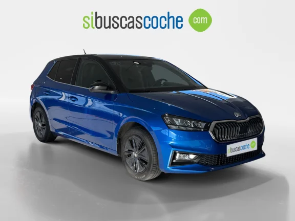 SKODA FABIA 1.0 TSI 81KW (110CV) SPORT