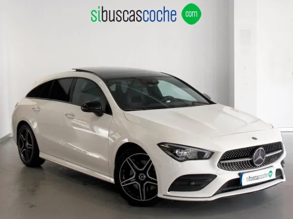 MERCEDES-BENZ Clase cla CLA 200 D SHOOTING BRAKE