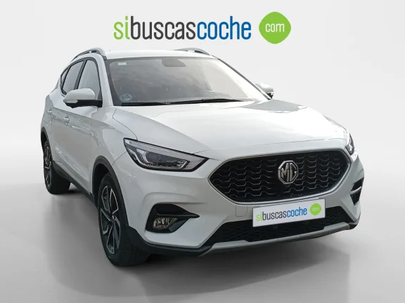 MG Zs 1.0T LUXURY