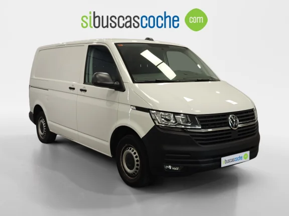 VOLKSWAGEN TRANSPORTER TRANSPORTER FURGÓN 2.0TDI BMT 81KW
