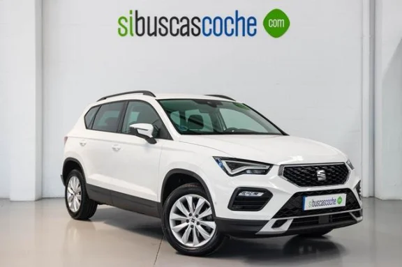 SEAT ATECA 2.0 TDI 110KW (150CV) DSG S&S STYLE GO