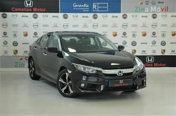 HONDA CIVIC 1.5 I VTEC TURBO ELEGANCE NAV