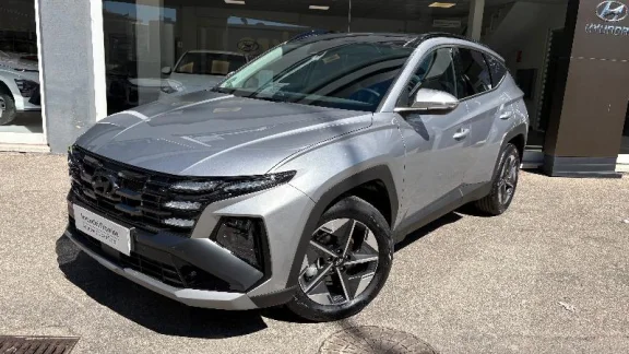 HYUNDAI TUCSON 1.6T 176KW (239CV) HEV AT TECNO