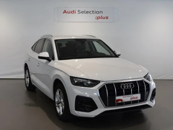 AUDI Q5 SPORTBACK ADVANCED 35 TDI 120KW S TRONIC