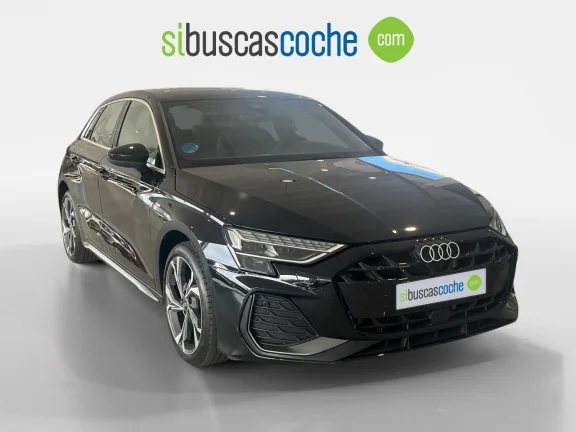AUDI A3 SPORTBACK S LINE 40 TFSI E 150KW S TRON
