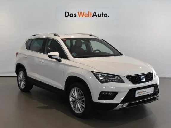 SEAT ATECA 2.0 TDI 140KW DSG 4DR ST&SP XCELLENCE PL