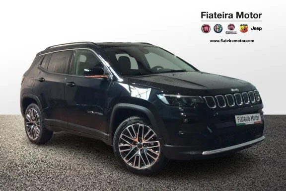 JEEP COMPASS 1.6 MJET 96KW (130CV) LIMITED FWD