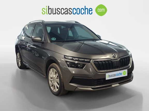 SKODA KAMIQ 1.5 TSI 110KW (150CV) DSG STYLE