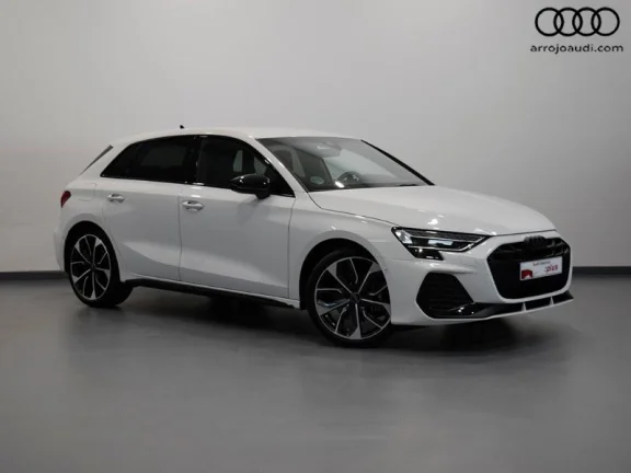 AUDI A3 SPORTBACK BLACK LINE 35 TDI 110KW S TRON