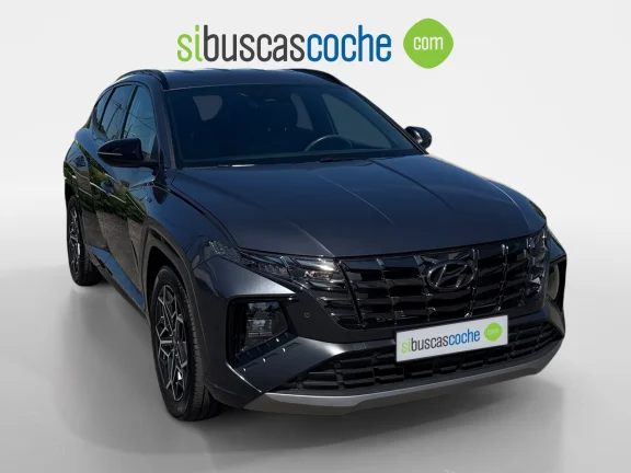 HYUNDAI TUCSON 1.6 TGDI 110KW (150CV) N LINE 30 ANIVERS