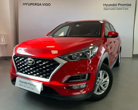 HYUNDAI TUCSON 1.6 GDI 97KW (131CV) ESSENCE BE 4X2