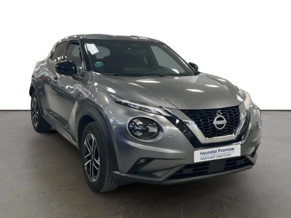 NISSAN JUKE DIG T 84 KW (114 CV) 6M/T N CONNECTA