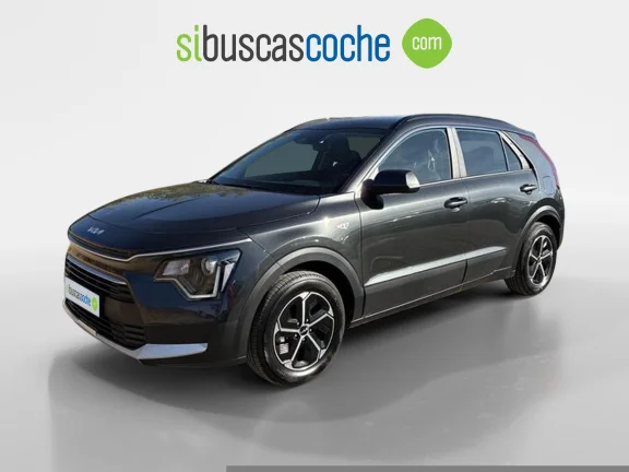 KIA Niro 1.6 GDI HEV 95KW (129CV) CONCEPT