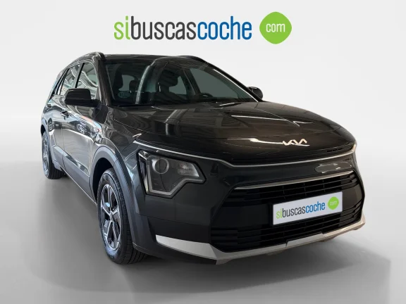 KIA Niro 1.6 GDI HEV 95KW (129CV) CONCEPT