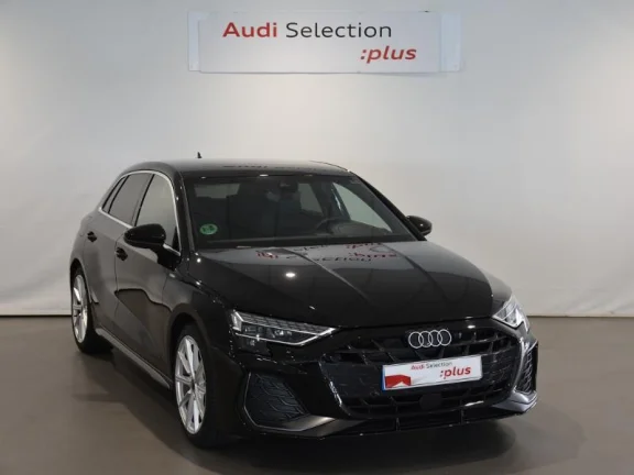 AUDI A3 SPORTBACK S LINE 35 TDI 110KW S TRONIC