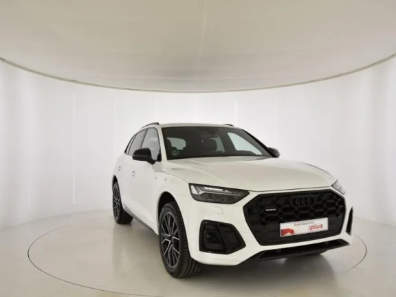 AUDI Q5 BLACK LINE 40 TDI 150KW QUATTRO ULTRA