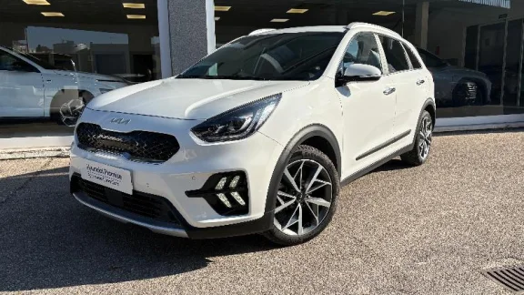 KIA Niro 1.6 GDI HEV 104KW (141CV) EMOTION