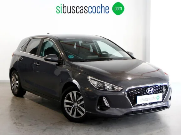 HYUNDAI I30 1.6 CRDI 81KW (110CV) KLASS
